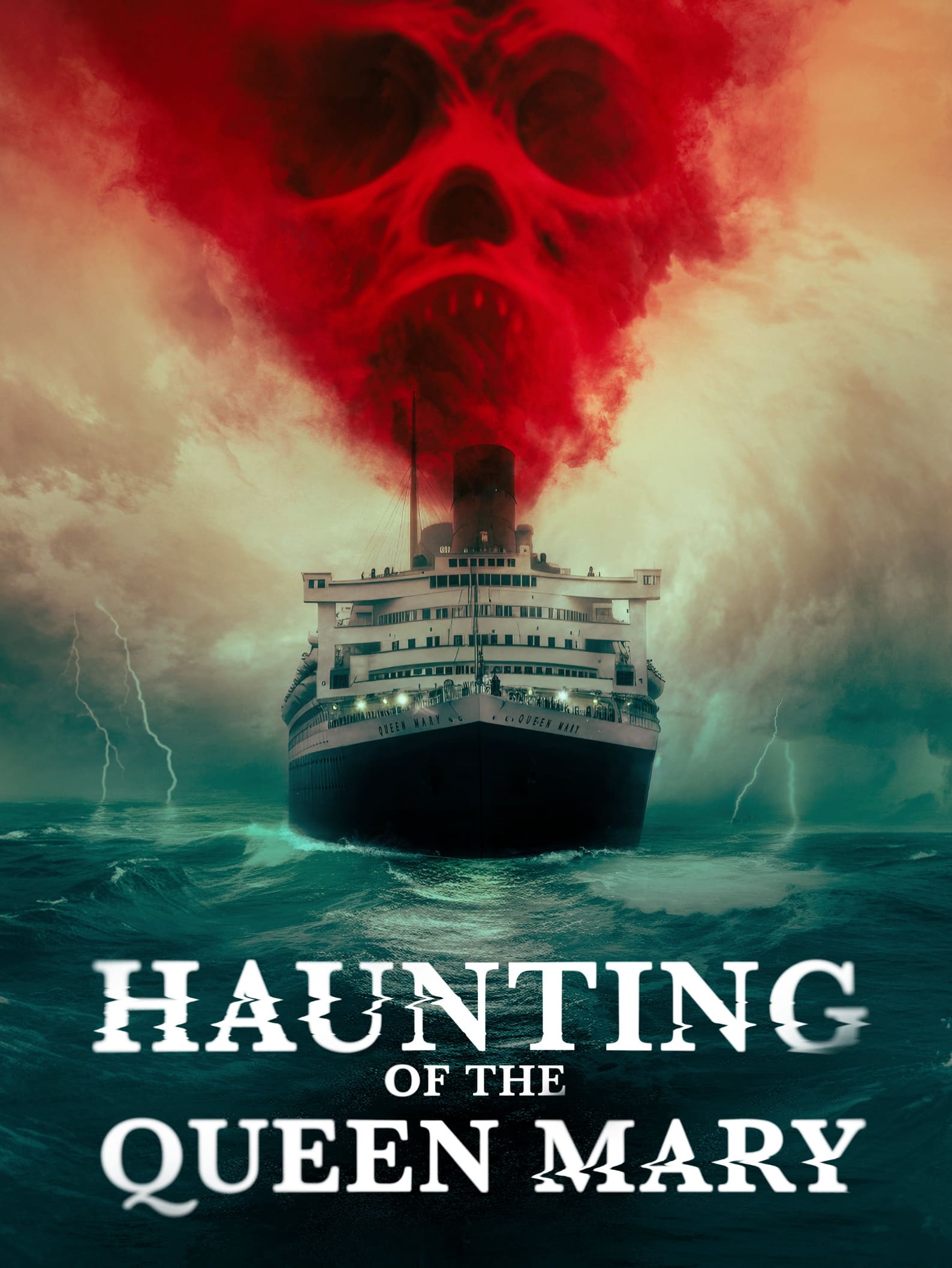 دانلود صوت دوبله فیلم Haunting of the Queen Mary