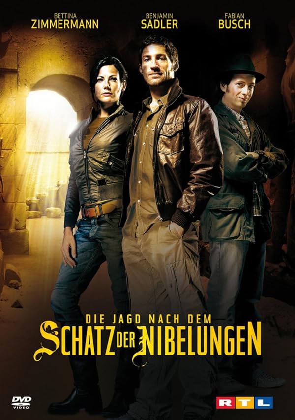 دانلود صوت دوبله فیلم The Charlemagne Code