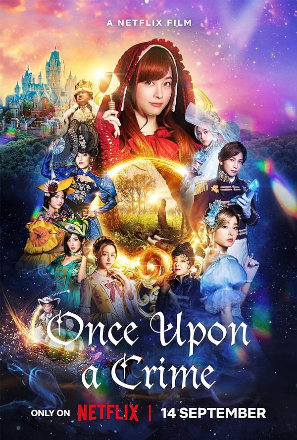 دانلود صوت دوبله فیلم Once Upon a Crime