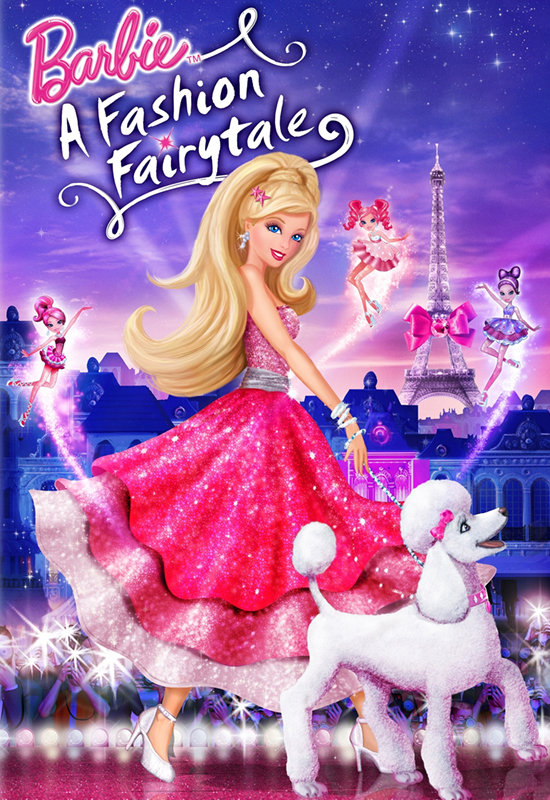 دانلود صوت دوبله فیلم Barbie: A Fashion Fairytale