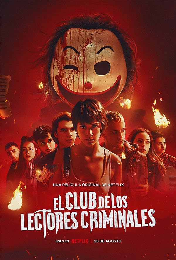 دانلود صوت دوبله فیلم Killer Book Club