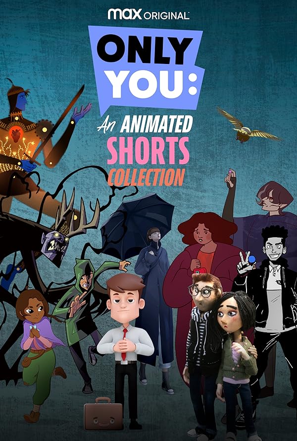 دانلود صوت دوبله سریال  Only You: An Animated Shorts Collection
