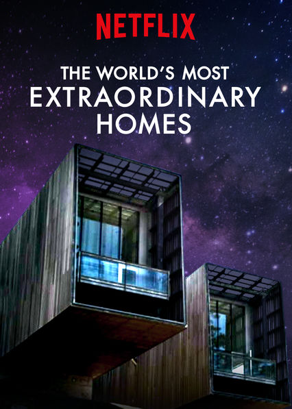 دانلود صوت دوبله سریال The World’s Most Extraordinary Homes