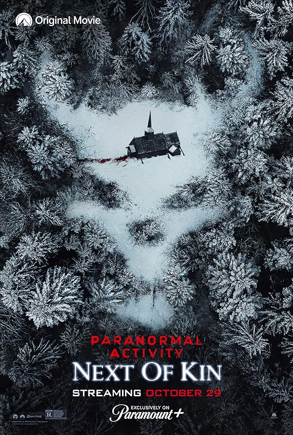 دانلود صوت دوبله فیلم Paranormal Activity: Next of Kin