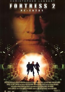 دانلود صوت دوبله فیلم Fortress 2 2000