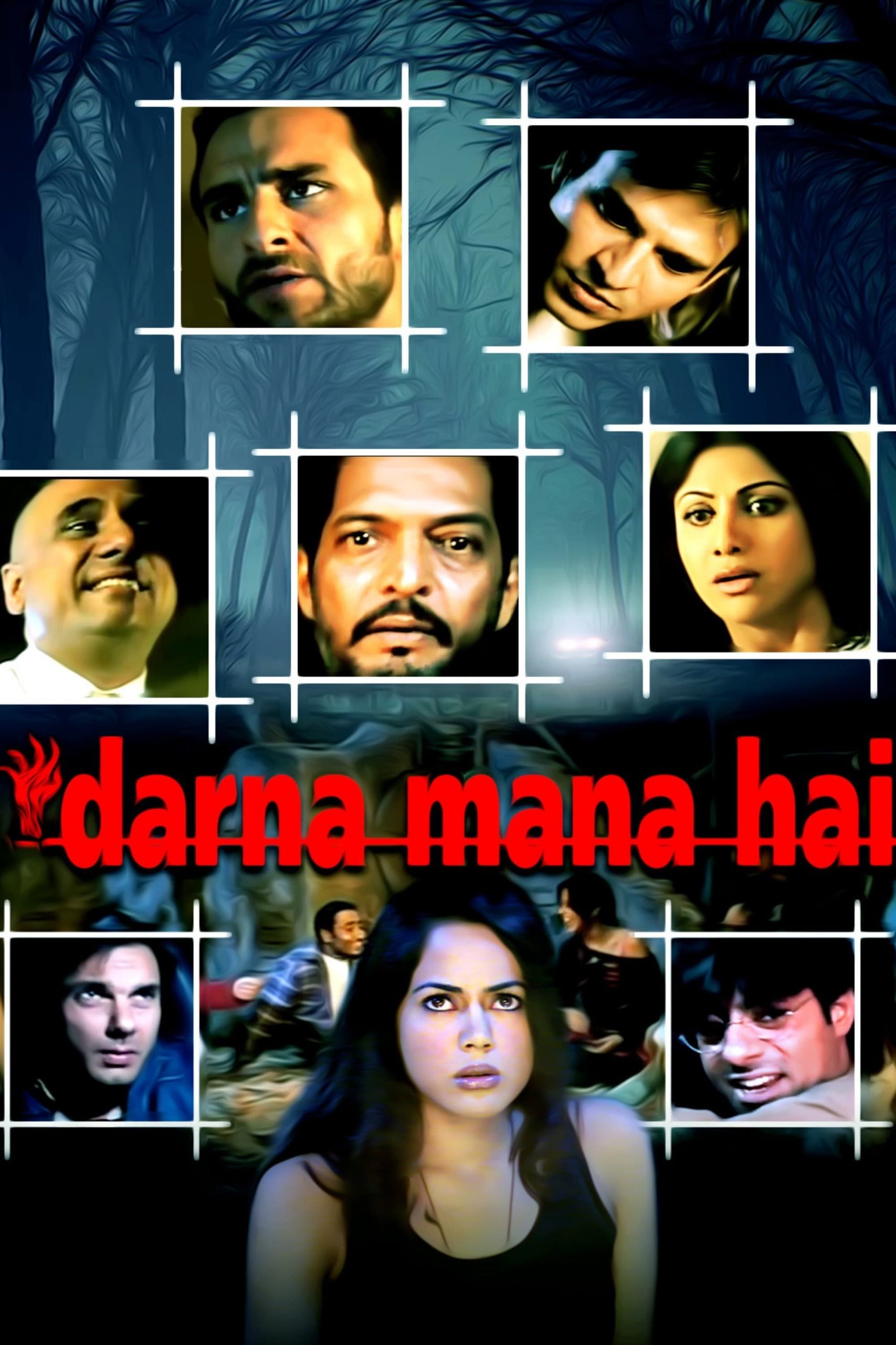 دانلود صوت دوبله فیلم Darna Mana Hai