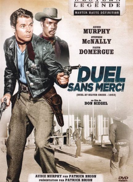دانلود صوت دوبله فیلم The Duel at Silver Creek