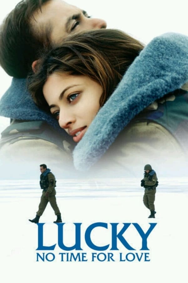 دانلود صوت دوبله فیلم Lucky: No Time for Love