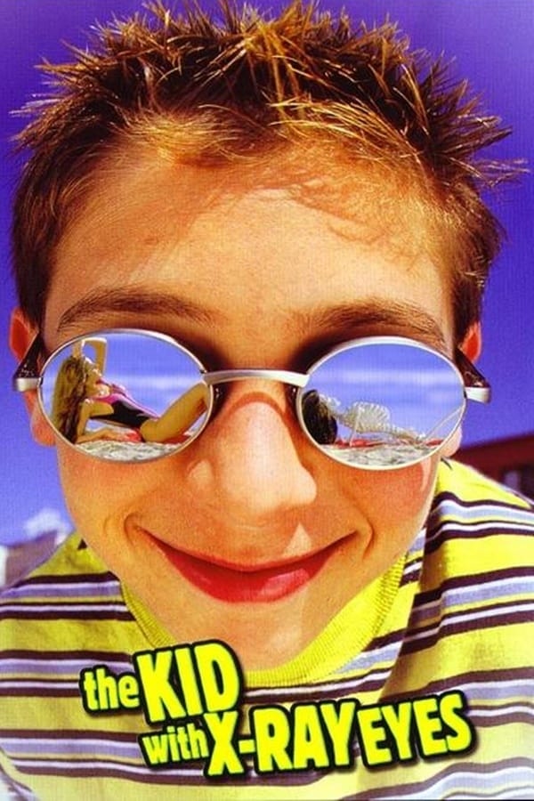 دانلود صوت دوبله فیلم The Kid with X-ray Eyes