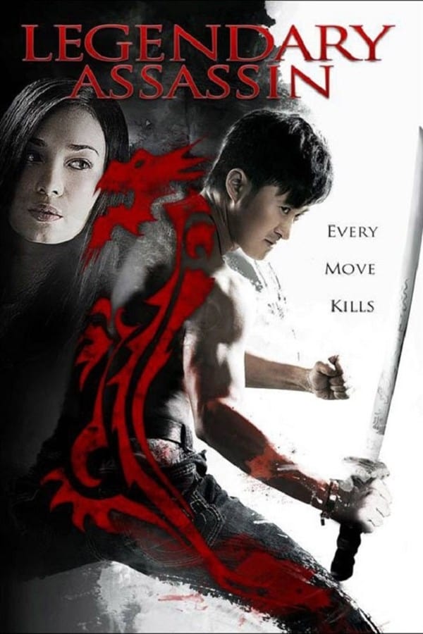 دانلود صوت دوبله فیلم Legendary Assassin