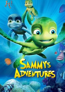 دانلود صوت دوبله انیمیشن A Turtle’s Tale: Sammy’s Adventures