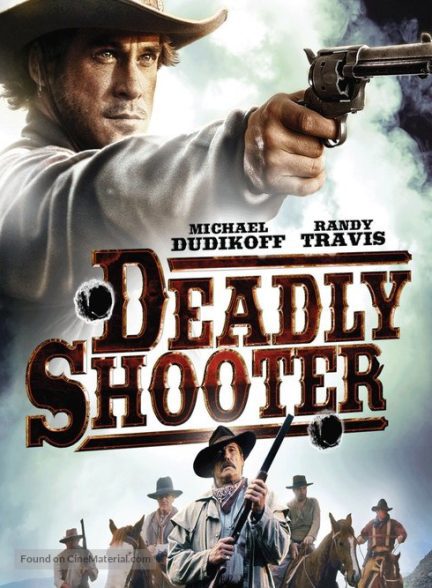 دانلود صوت دوبله فیلم The Shooter