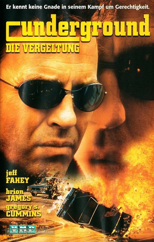 دانلود صوت دوبله فیلم The Underground