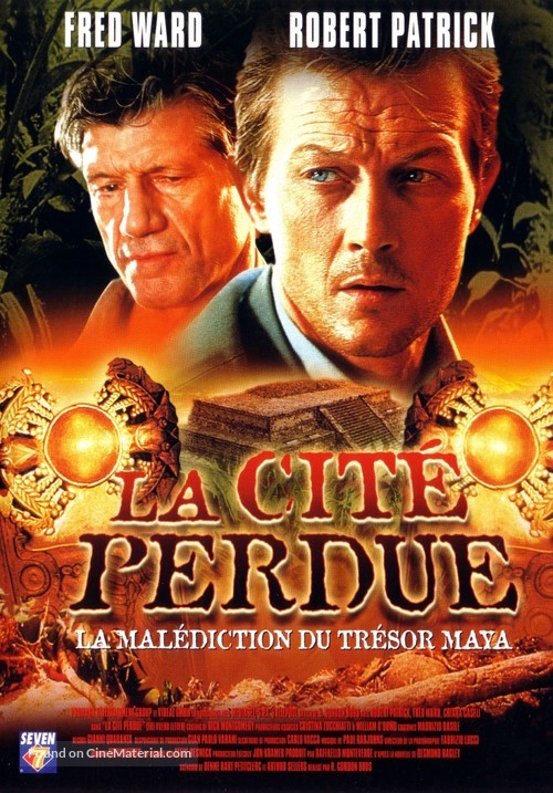 دانلود صوت دوبله فیلم The Vivero Letter