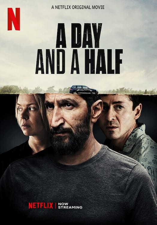 دانلود صوت دوبله فیلم A Day and a Half