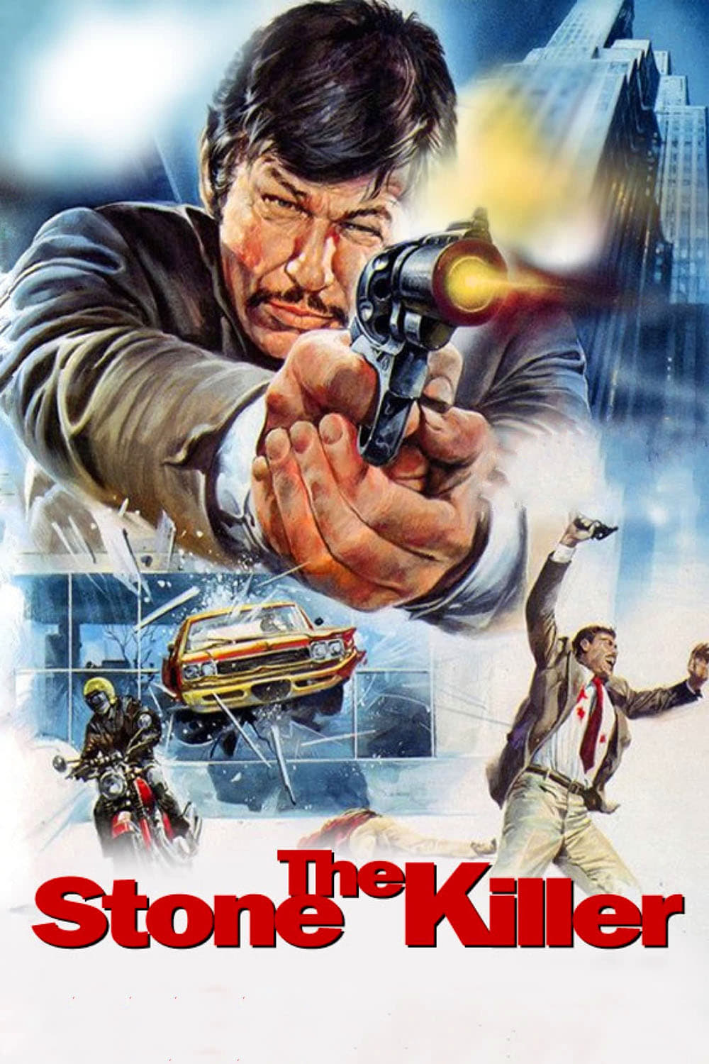 دانلود صوت دوبله فیلم The Stone Killer