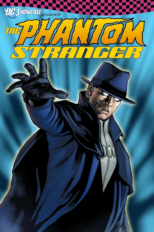 دانلود صوت دوبله فیلم The Phantom Stranger 2020