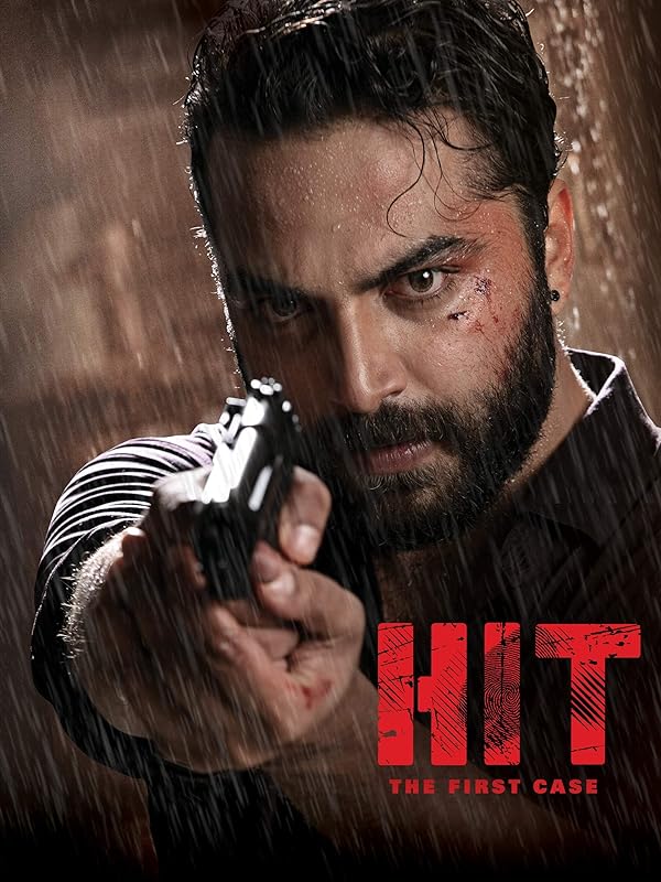 دانلود صوت دوبله فیلم HIT: The First Case 2020