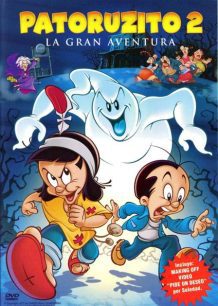 دانلود صوت دوبله انیمیشن Patoruzito: The Great Adventure