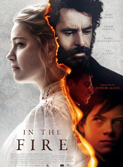 دانلود صوت دوبله فیلم In the Fire