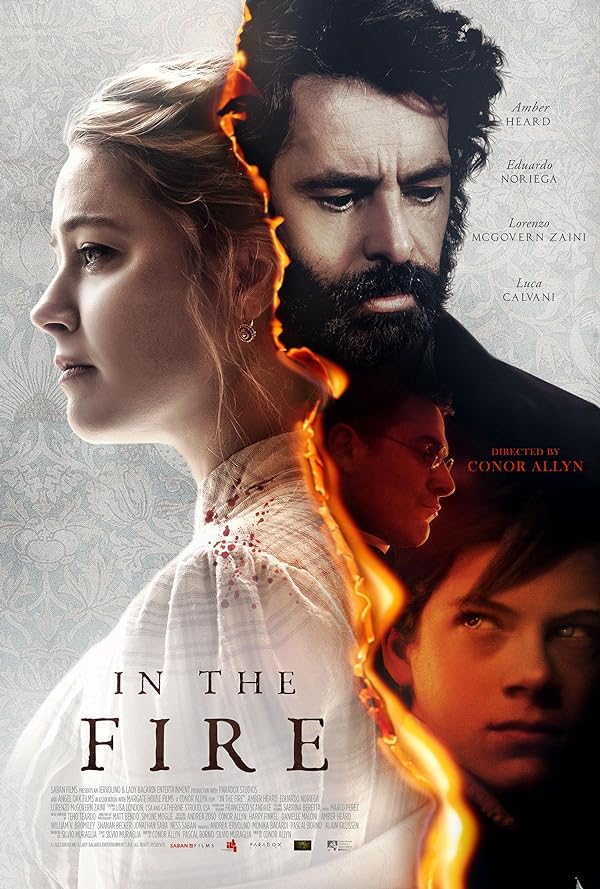 دانلود صوت دوبله فیلم In the Fire