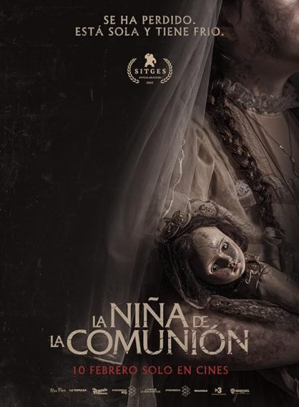 دانلود صوت دوبله فیلم The Communion Girl