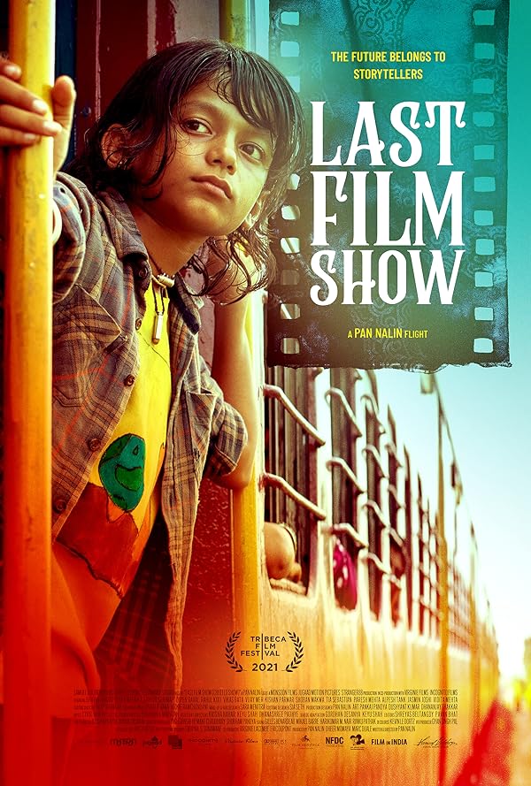 دانلود صوت دوبله فیلم Last Film Show