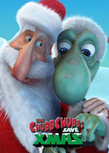 دانلود صوت دوبله انیمیشن The Chubbchubbs Save Xmas