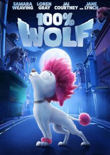 دانلود صوت دوبله انیمیشن 100% Wolf
