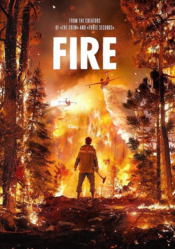دانلود صوت دوبله فیلم No Escapes | Fire