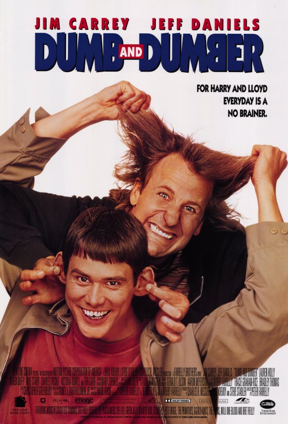 دانلود صوت دوبله فیلم Dumb and Dumber
