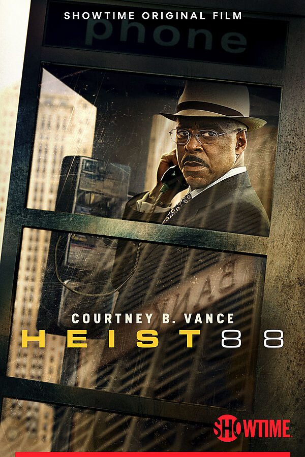 دانلود صوت دوبله فیلم Heist 88.