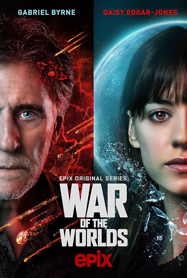 دانلود صوت دوبله سریال War of the Worlds