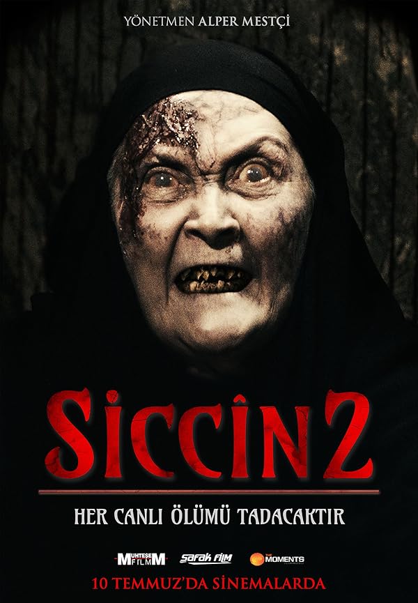 دانلود صوت دوبله فیلم Siccin 2