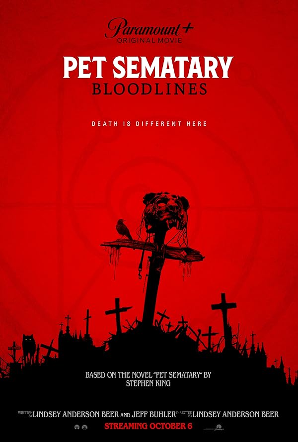 دانلود صوت دوبله فیلم Pet Sematary: Bloodlines