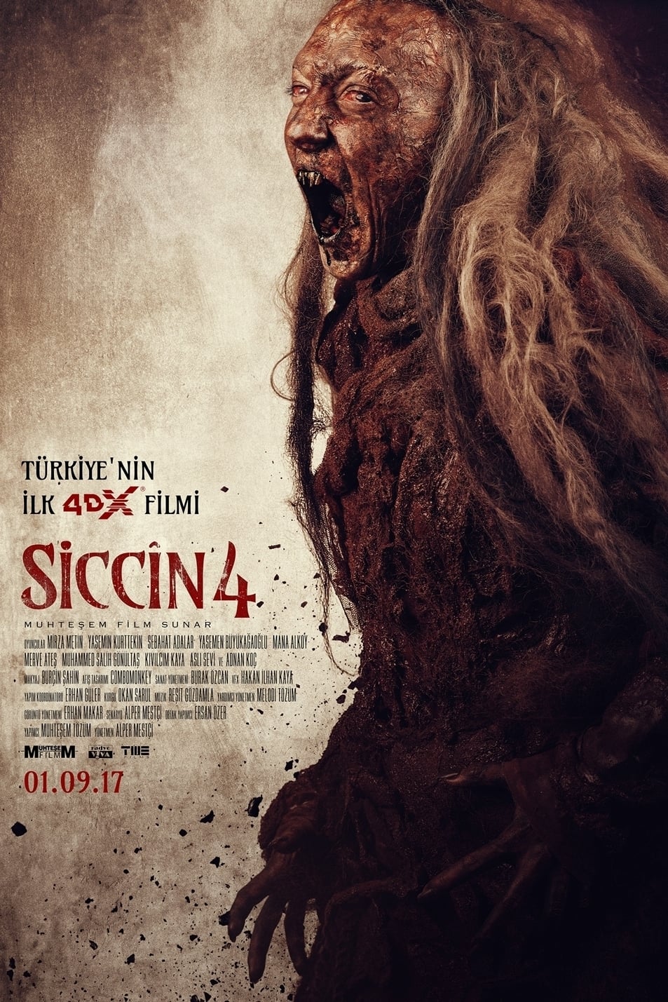 دانلود صوت دوبله فیلم Siccin 4
