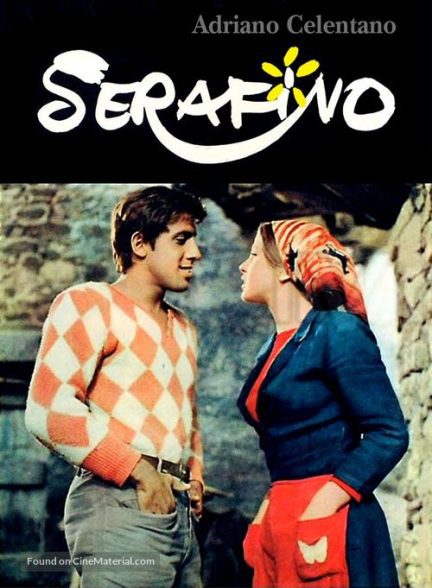دانلود صوت دوبله فیلم Serafino