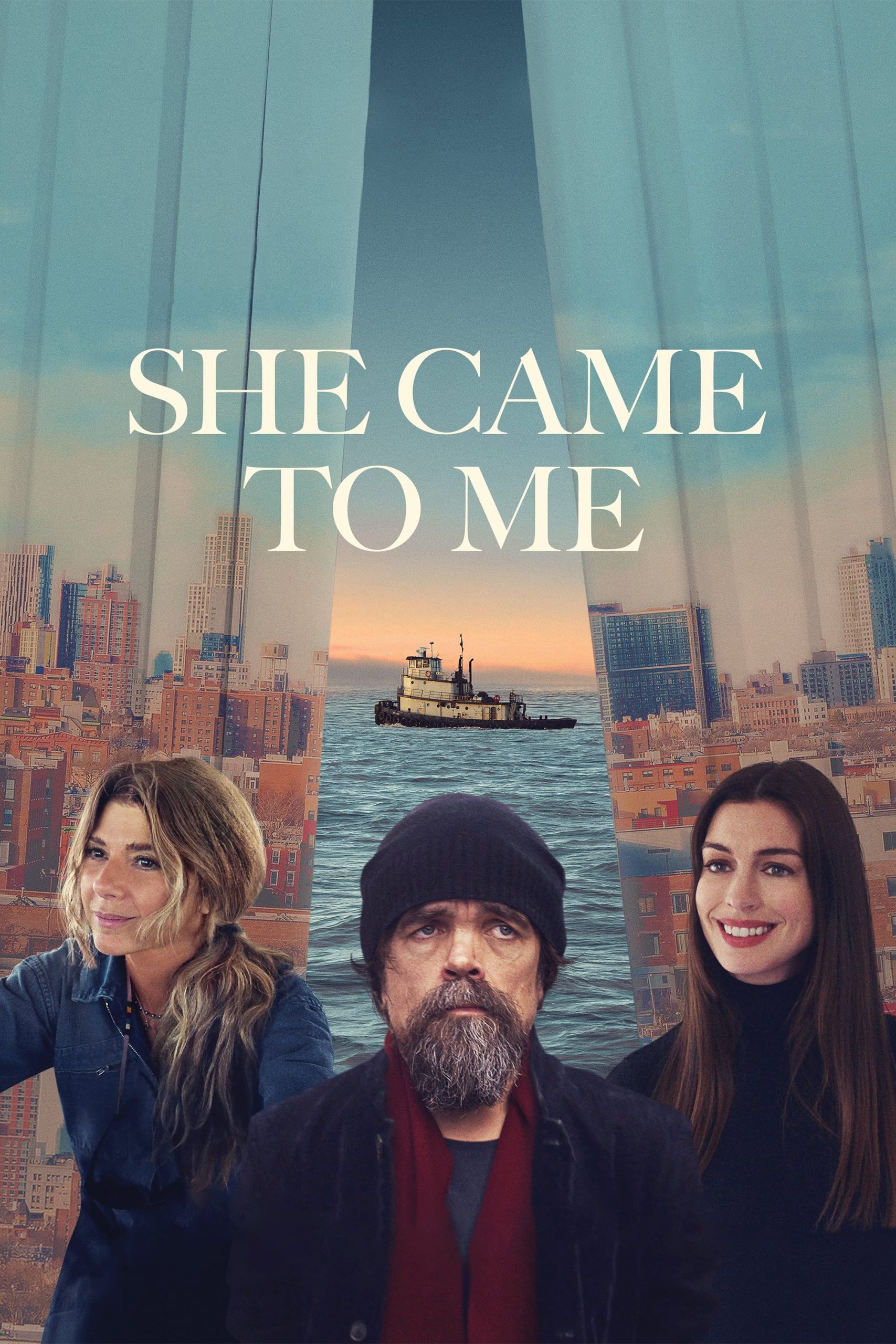 دانلود صوت دوبله فیلم She Came to Me