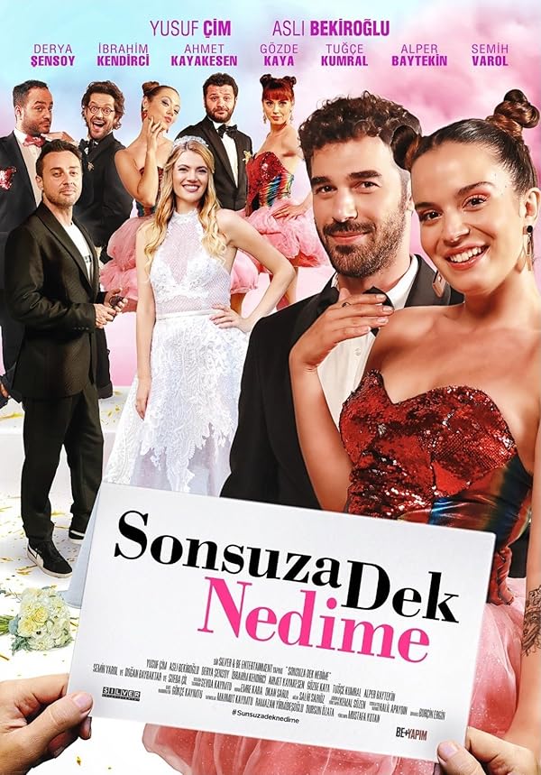 دانلود صوت دوبله فیلم Sonsuza Dek Nedime