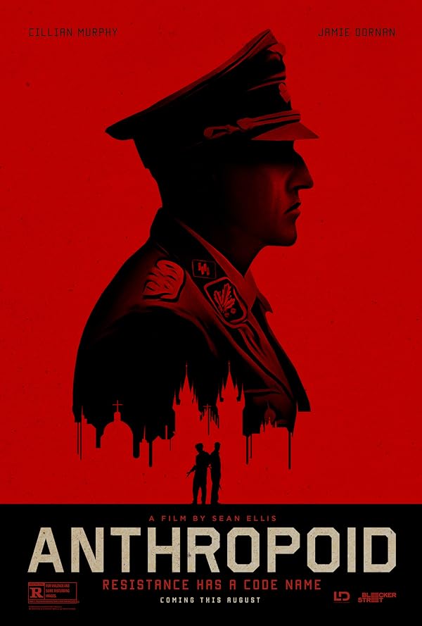 دانلود صوت دوبله فیلم Anthropoid
