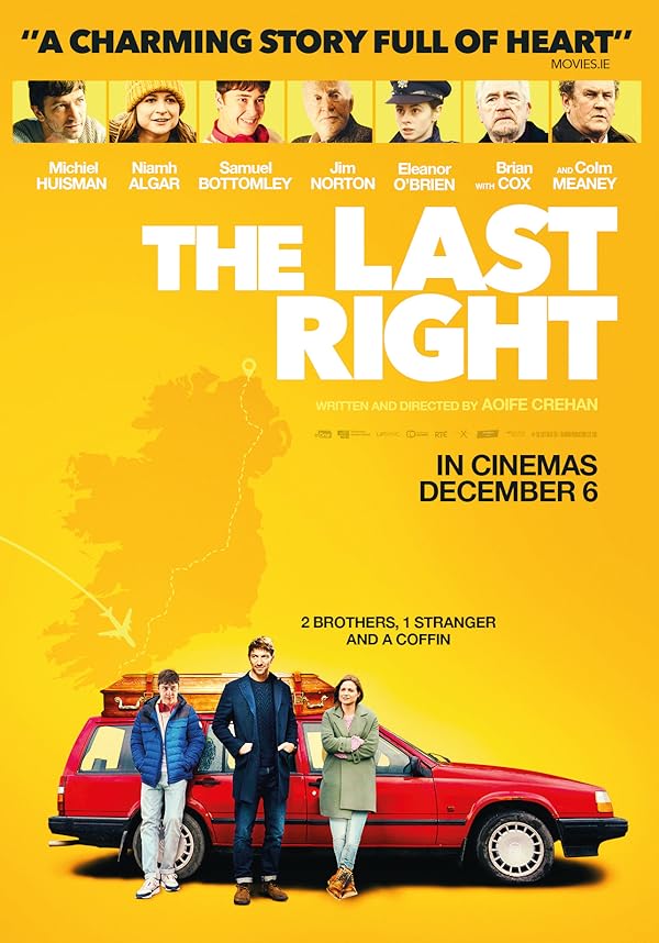 دانلود صوت دوبله فیلم The Last Right