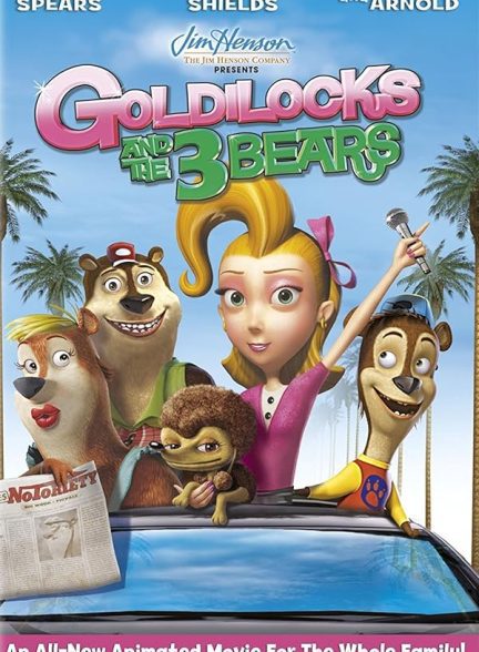 دانلود صوت دوبله انیمیشن Unstable Fables: The Goldilocks and the 3 Bears Show