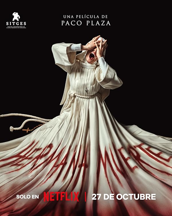 دانلود صوت دوبله فیلم Sister Death
