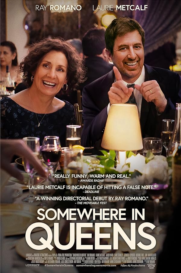 دانلود صوت دوبله فیلم Somewhere in Queens