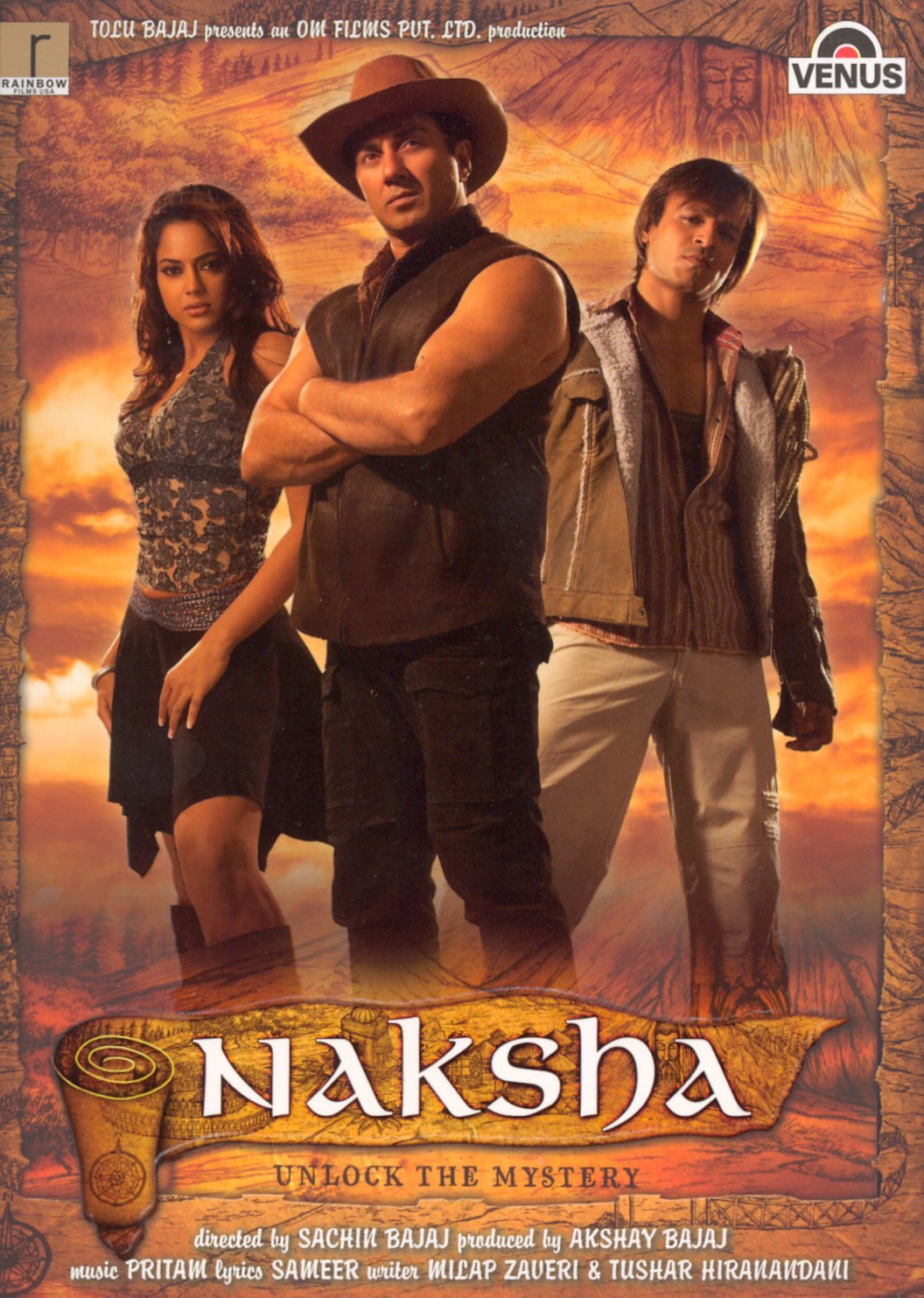 دانلود صوت دوبله فیلم Naksha