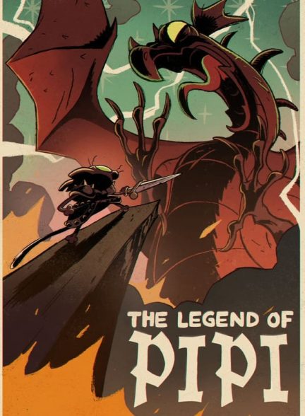 دانلود صوت دوبله فیلم The Legend of Pipi