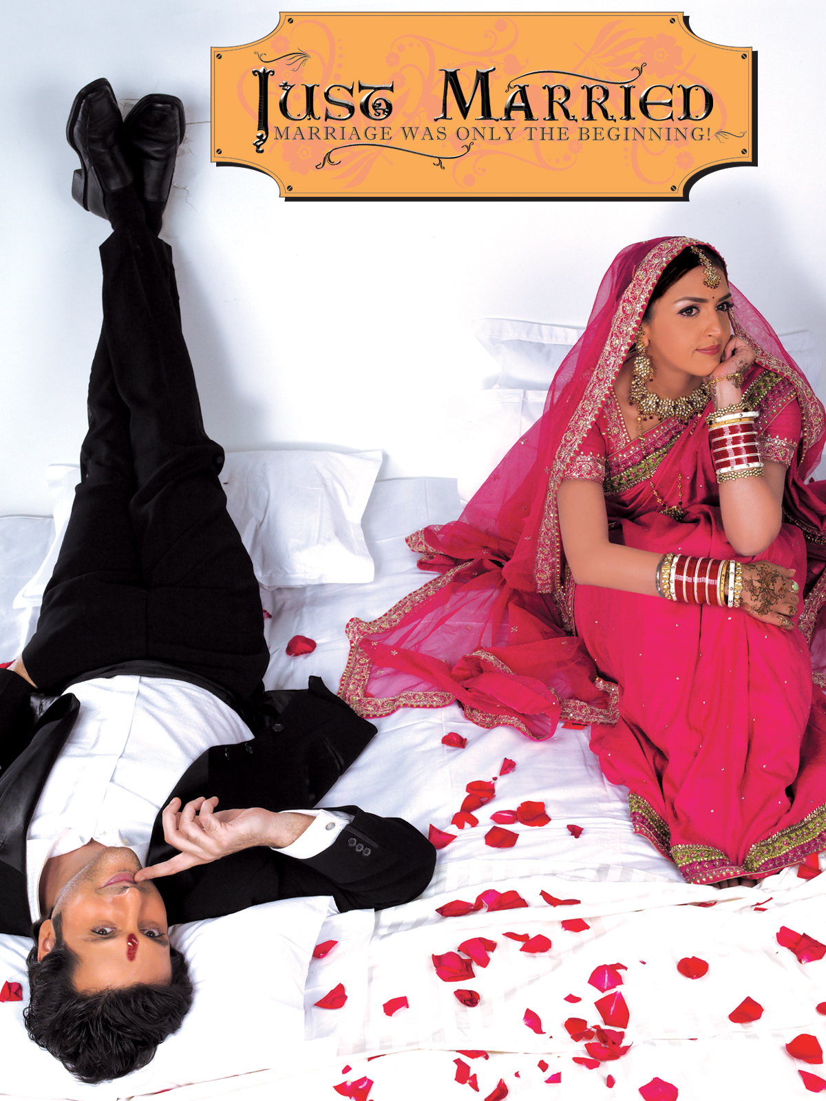 دانلود صوت دوبله فیلم Just Married: Marriage Was Only the Beginning!