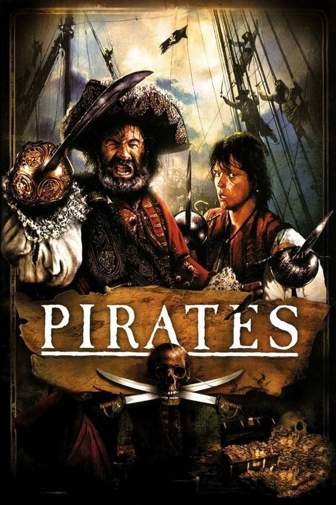 دانلود صوت دوبله فیلم Pirates