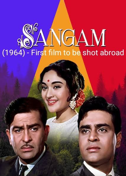 دانلود صوت دوبله فیلم Sangam