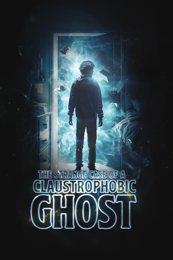 دانلود صوت دوبله فیلم The Strange Case of a Claustrophobic Ghost